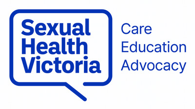 Sexual Health Victoria Logo 2